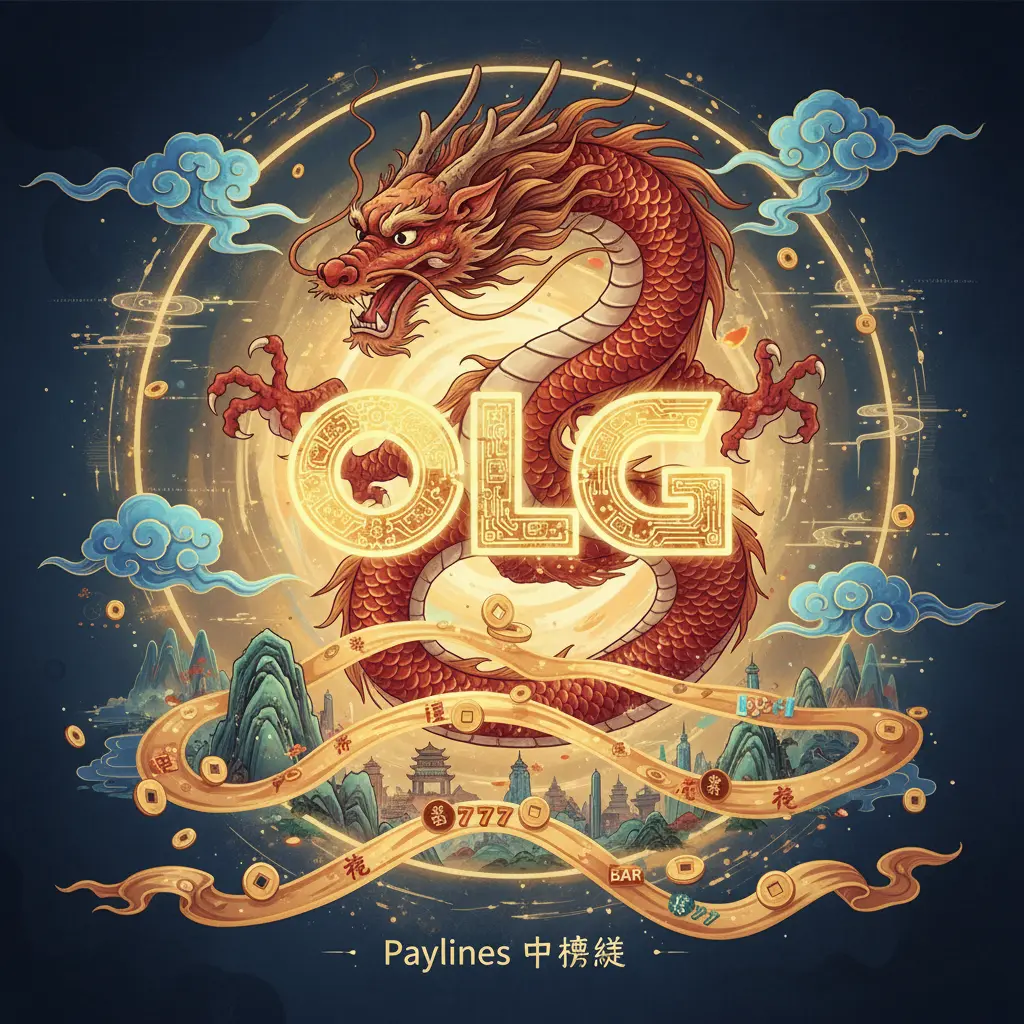 Paylines中獎線 - OLG