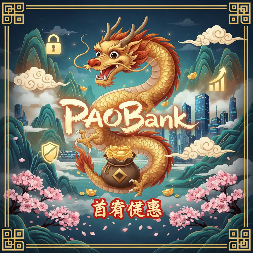 首存優惠 - PAObank