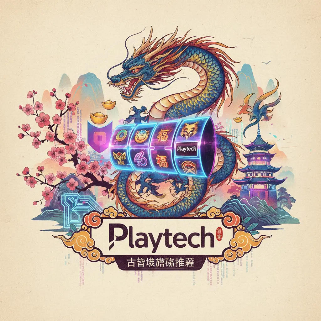 老虎機遊戲推薦 - Playtech