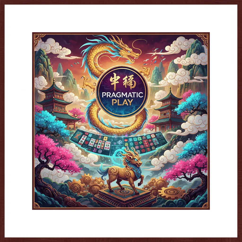 Pragmatic Play - Pragmatic