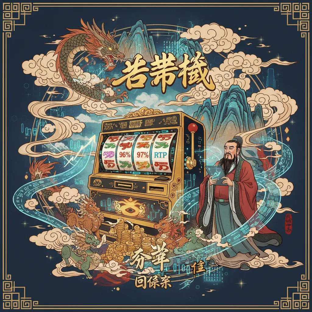 老虎機RTP - RTP
