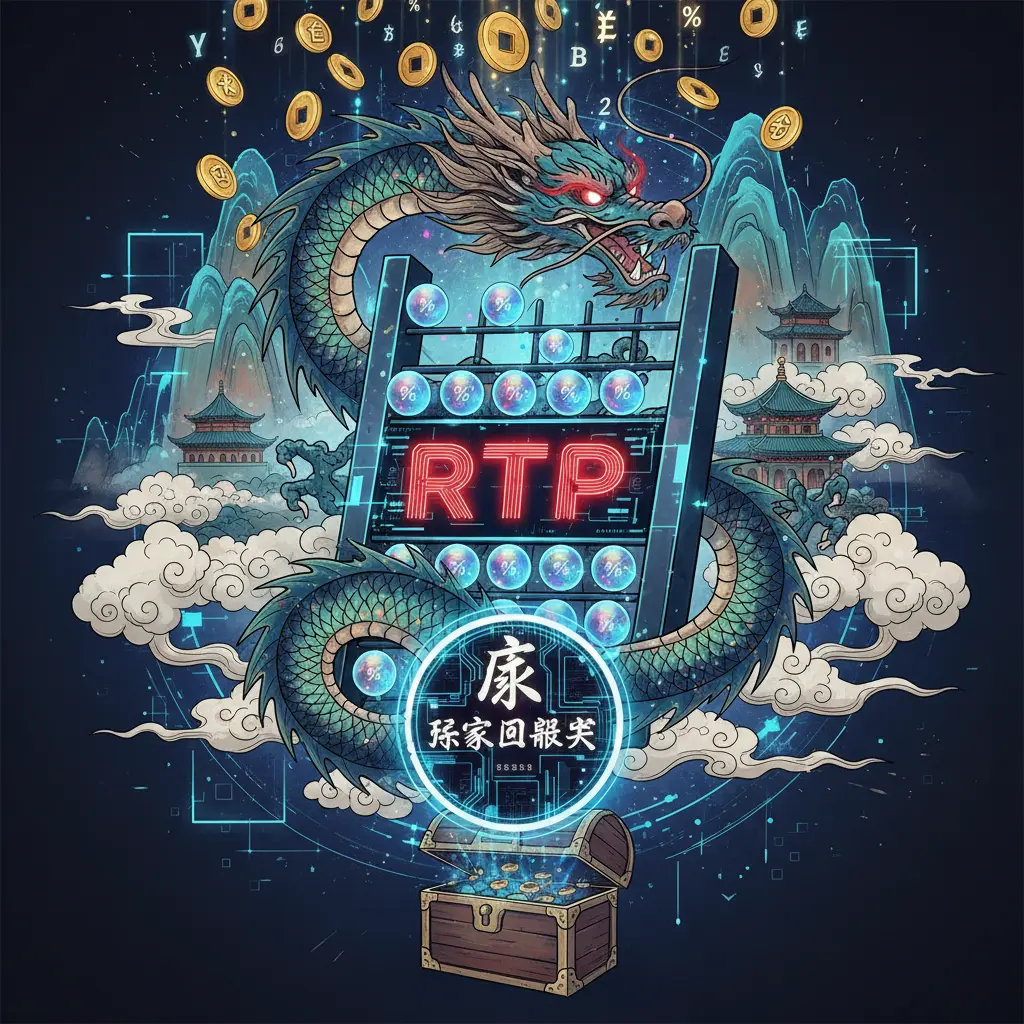 RTP玩家回報率 - RTP