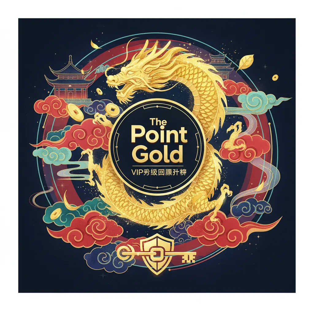 VIP升級回饋計劃 - Point