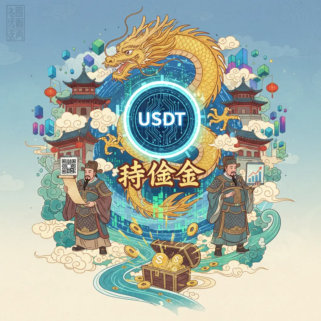 體驗金 - USDT