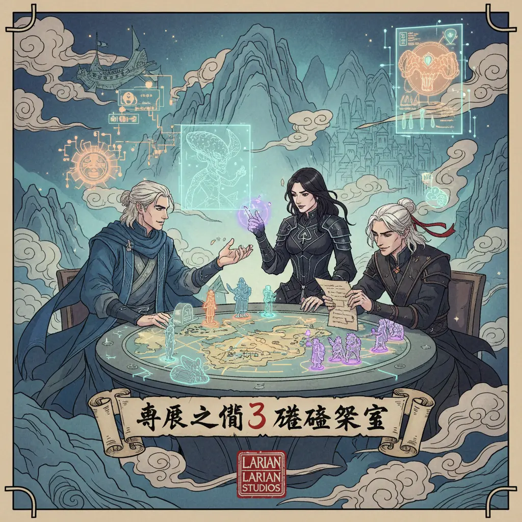遊戲策略 - Baldur