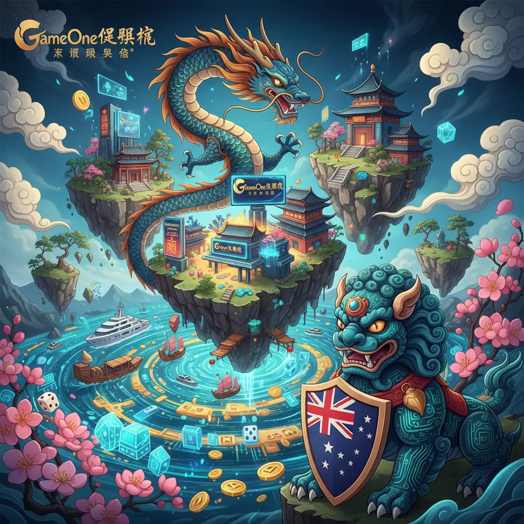 GameOne娛樂城 - BVI