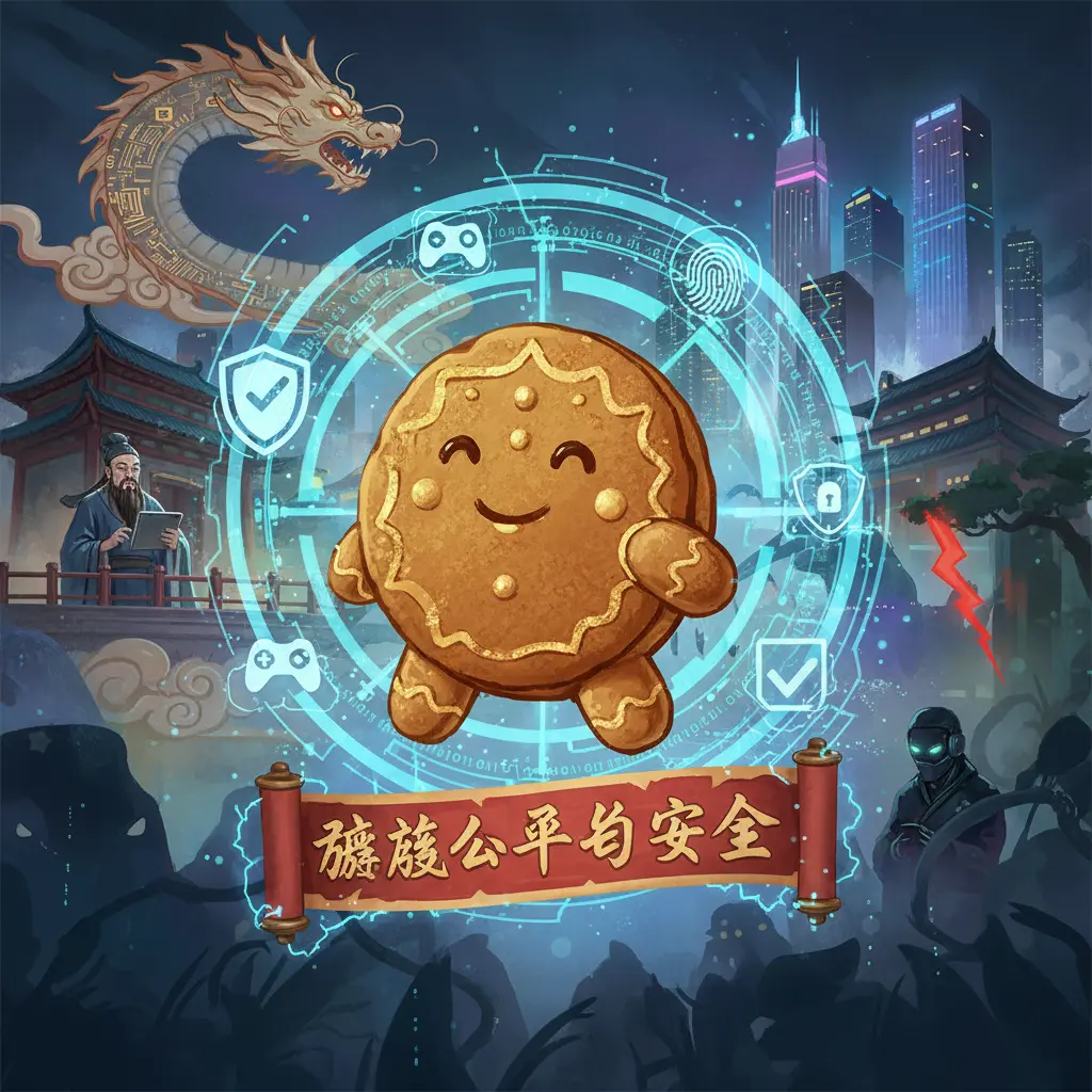 遊戲公平與安全 - Cookie