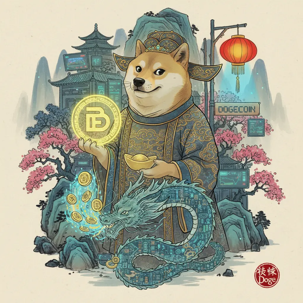 Dogecoin - DOGE