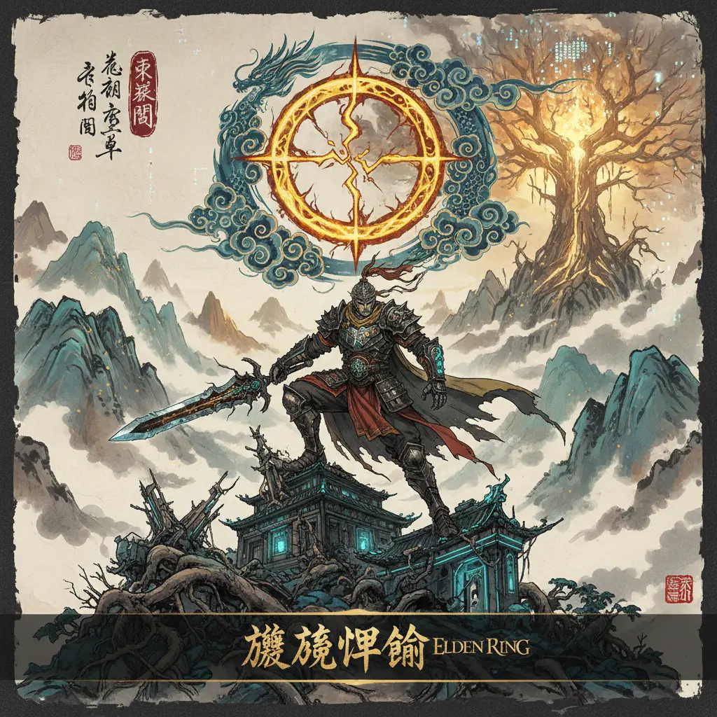 遊戲評論 - Elden