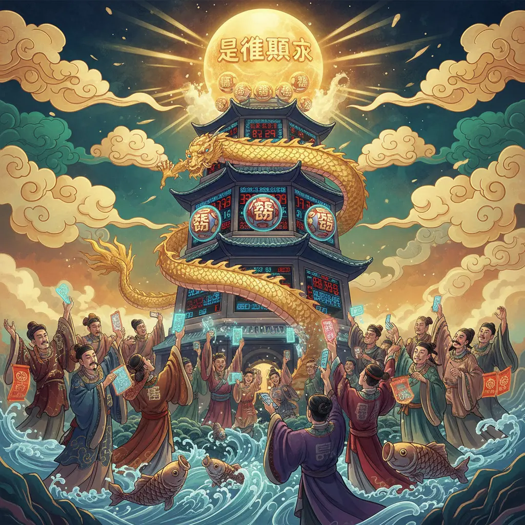 累進頭彩 - 樂透