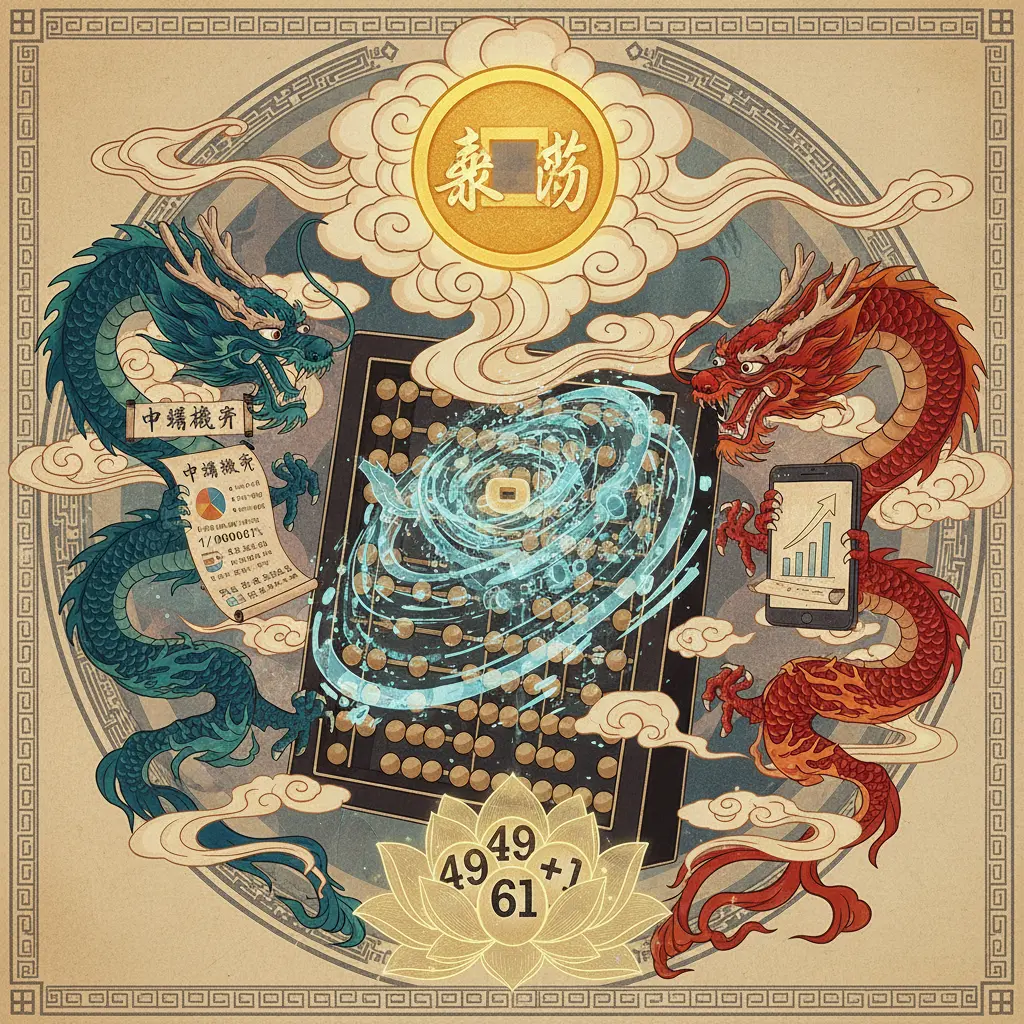 中獎機率 - 樂透