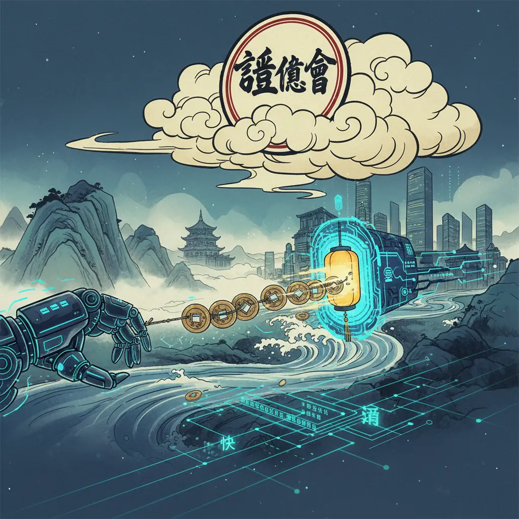 提款速度 - 證監會