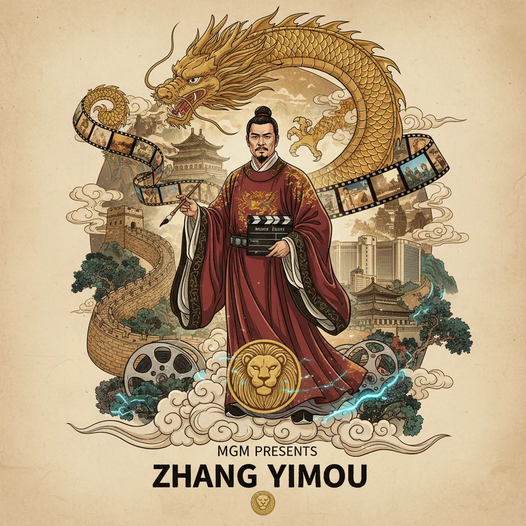 MGM - 張藝謀