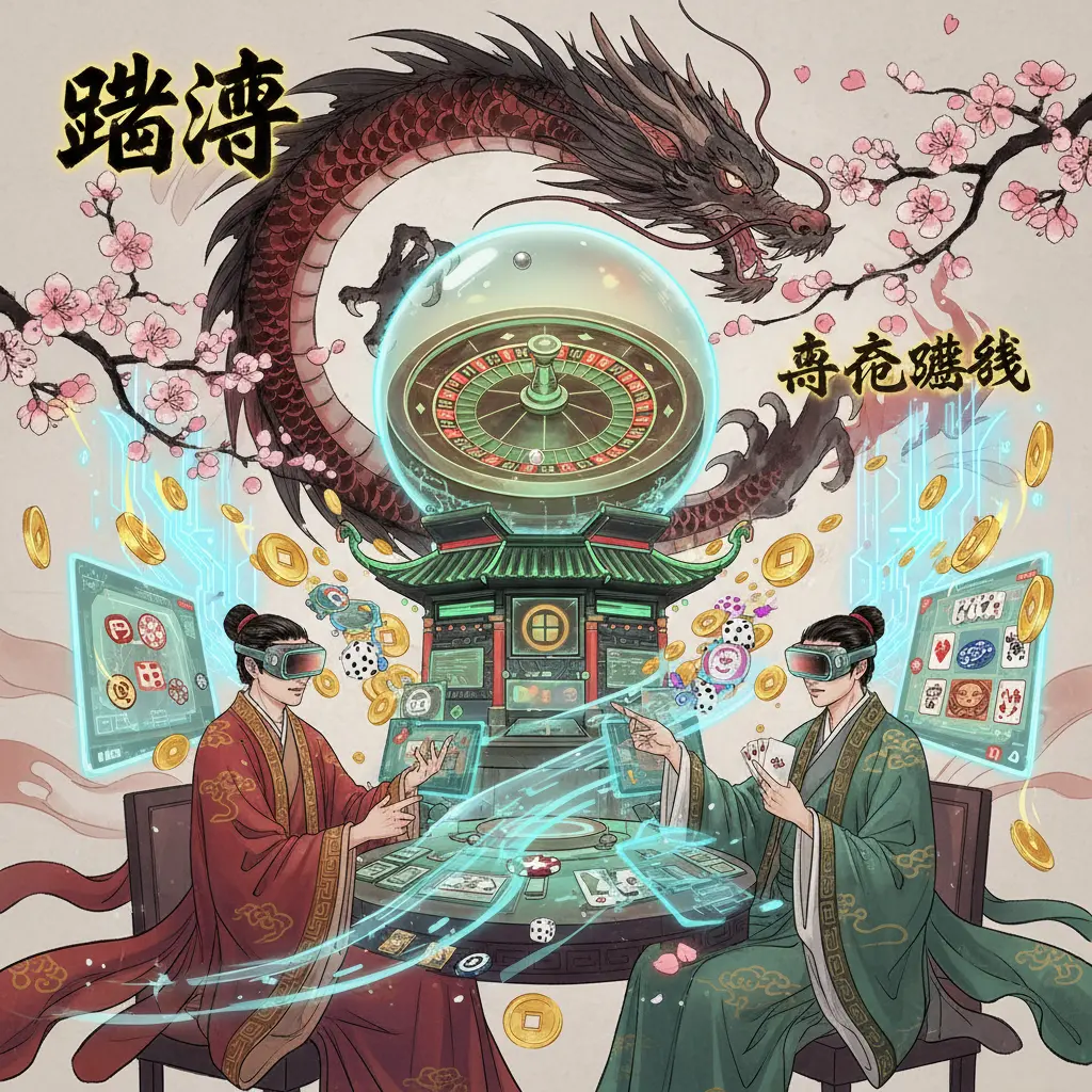 博彩遊戲 - 賭博