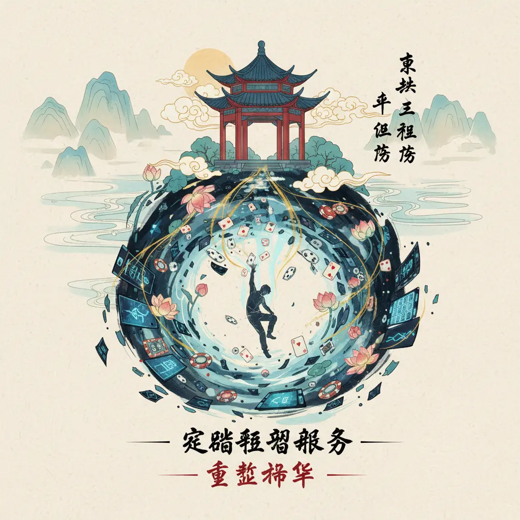 賭博上癮 - 東華三院平和坊