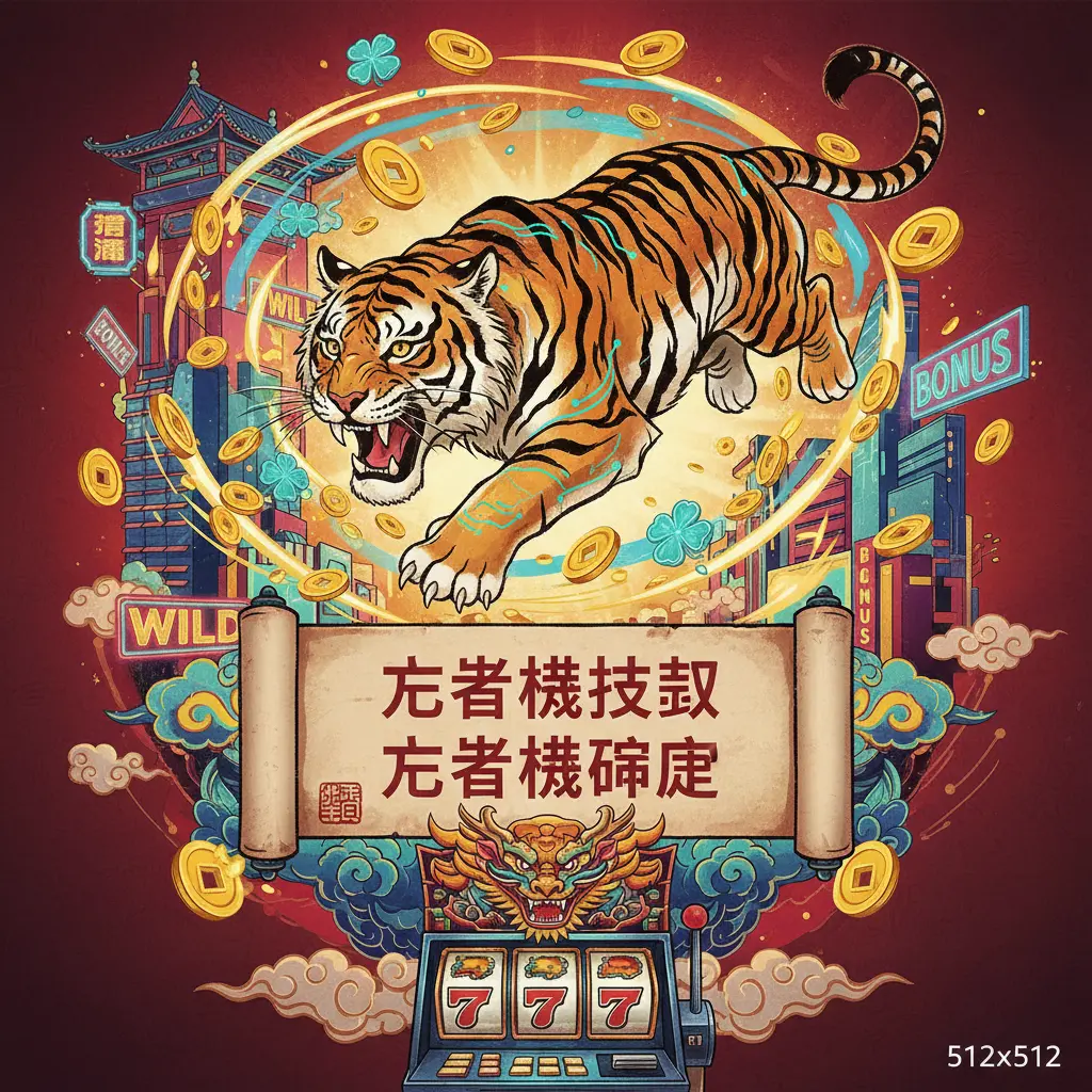 老虎機破解 - 老虎機技巧