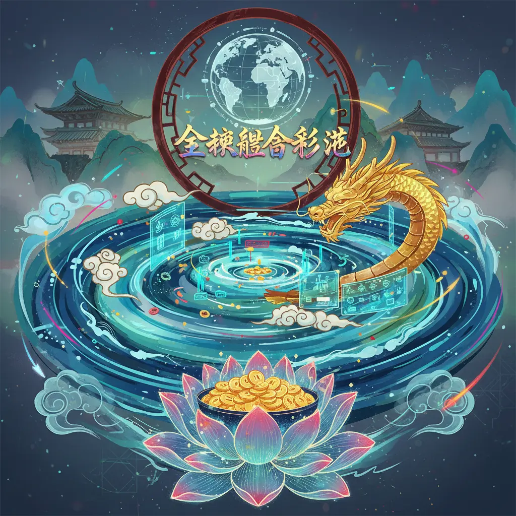 彩池 - 全球匯合彩池