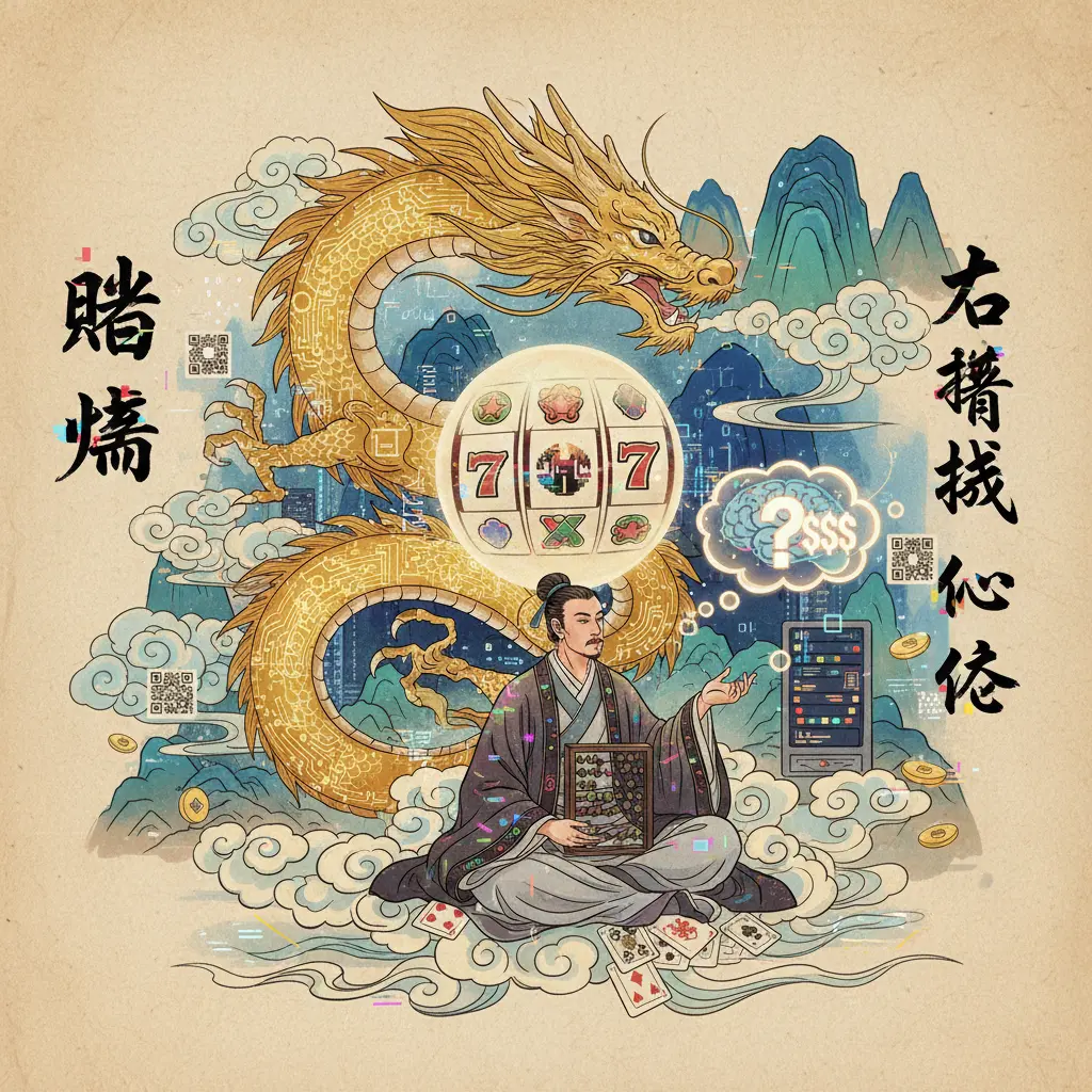 老虎機心態 - 賭場