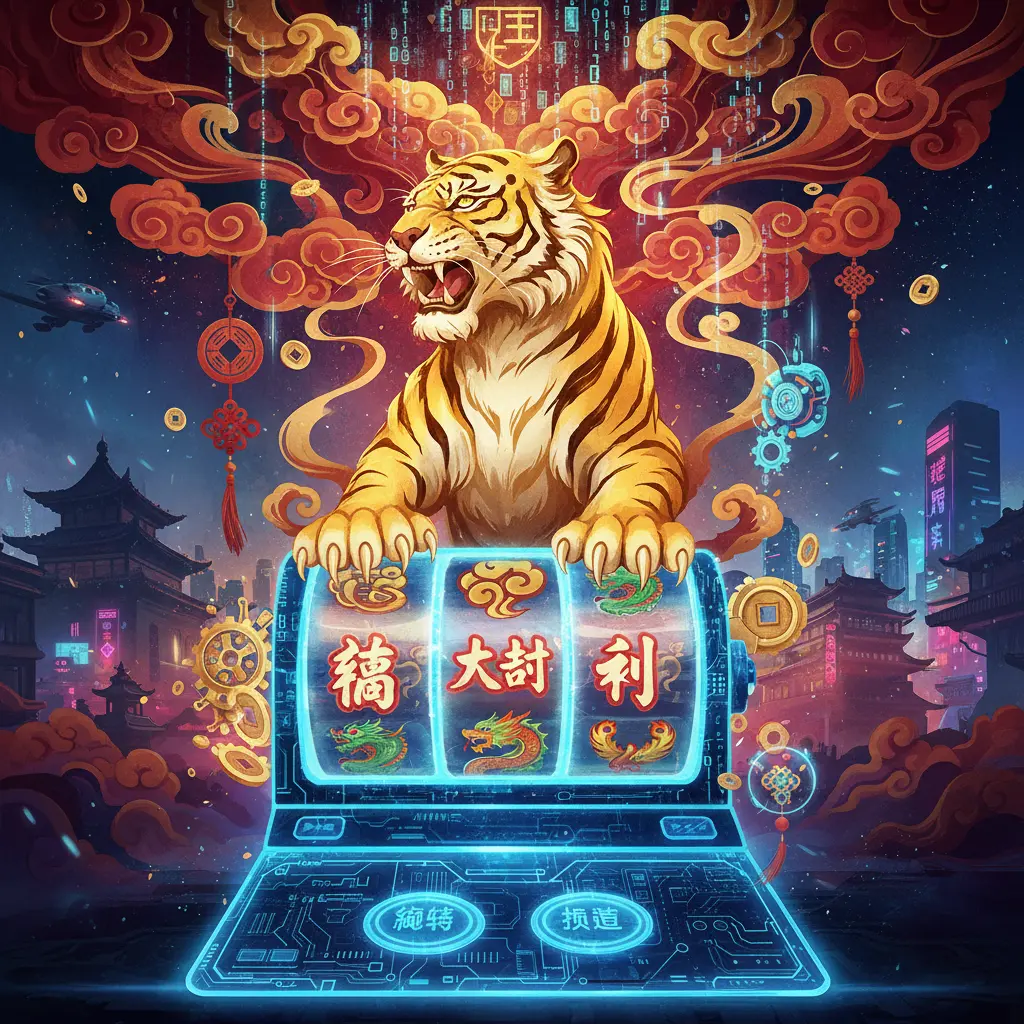 電子老虎機 - 線上老虎機