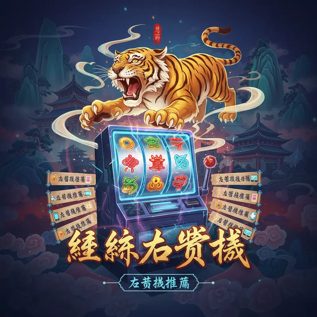 老虎機推薦 - 線上老虎機