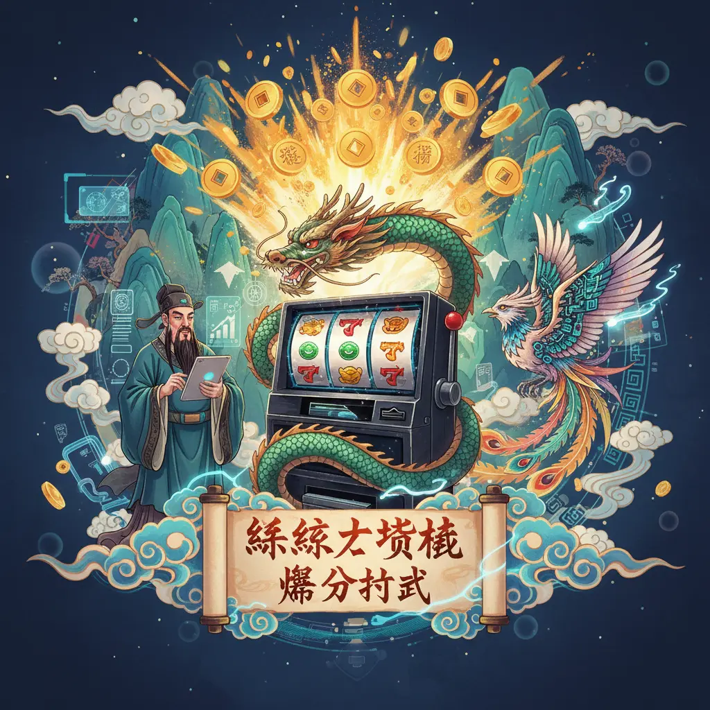 老虎機爆分技巧 - 線上老虎機