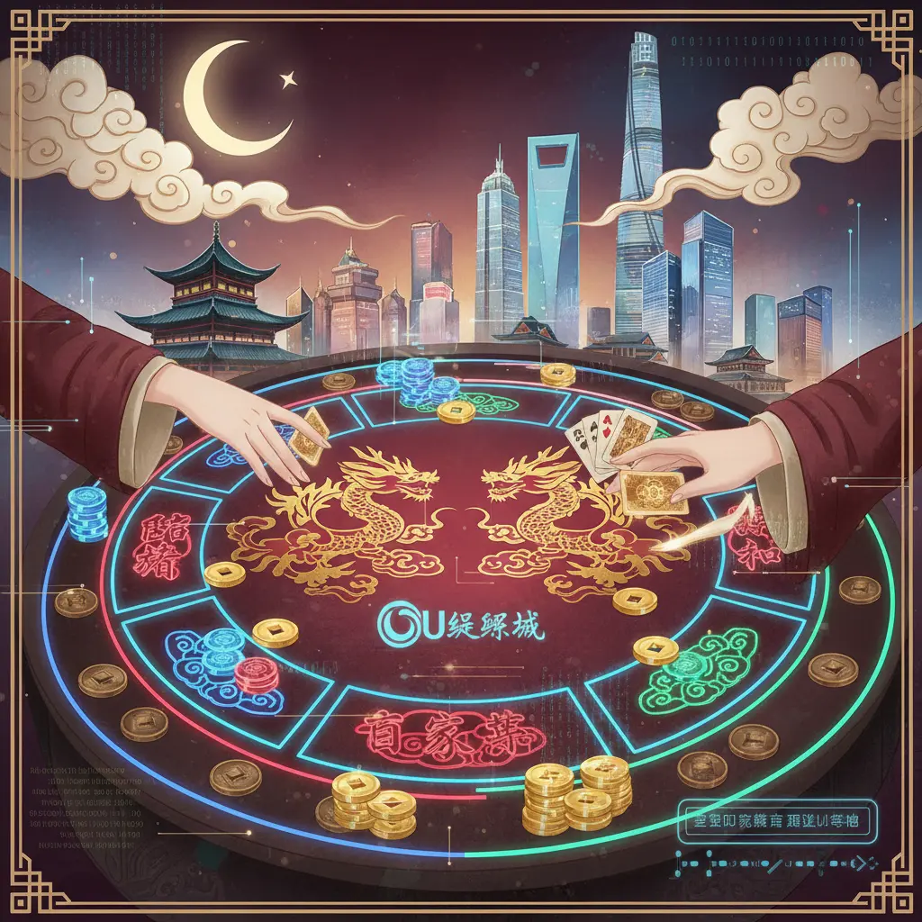 OU娛樂城 - 百家樂