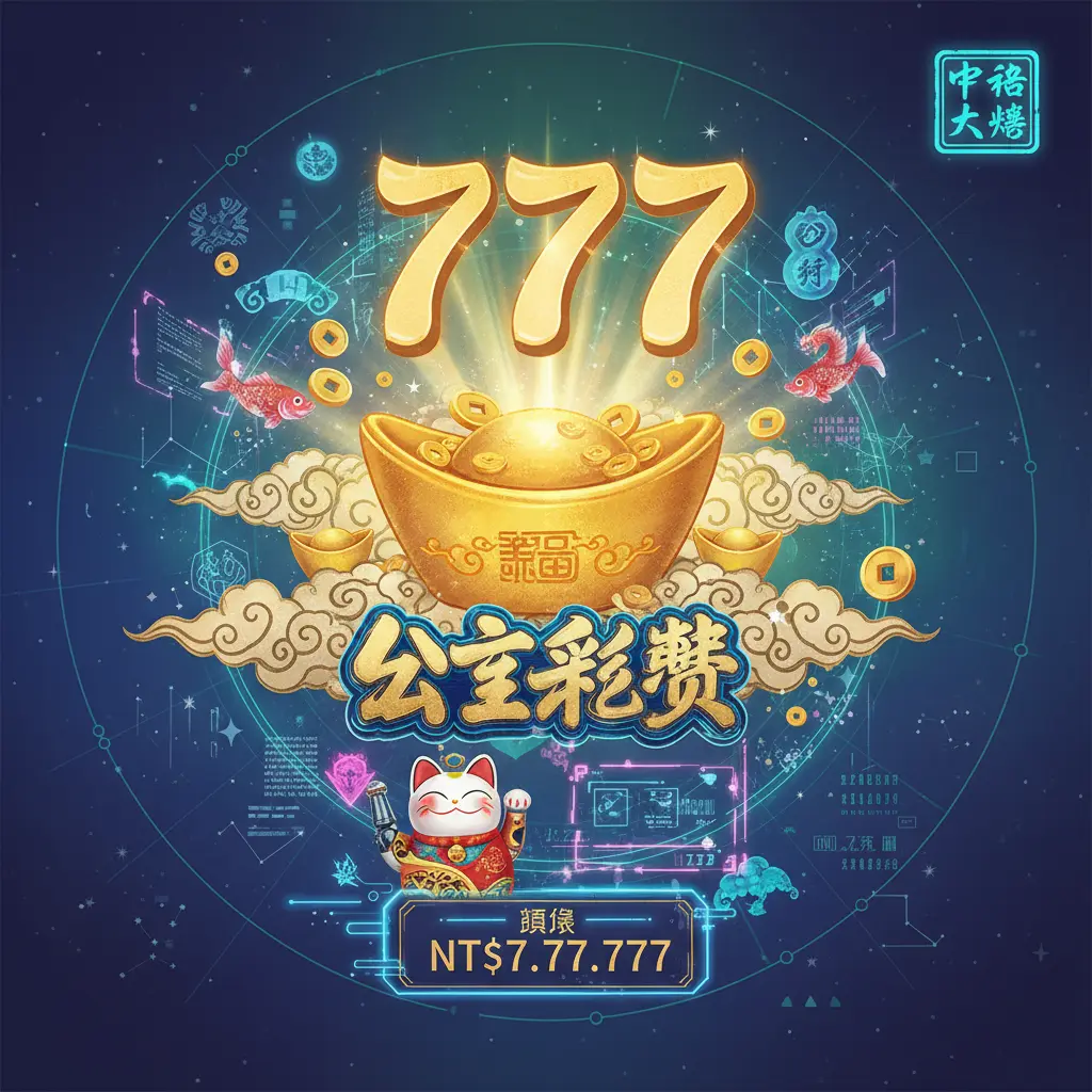 777中獎 - 公益彩券