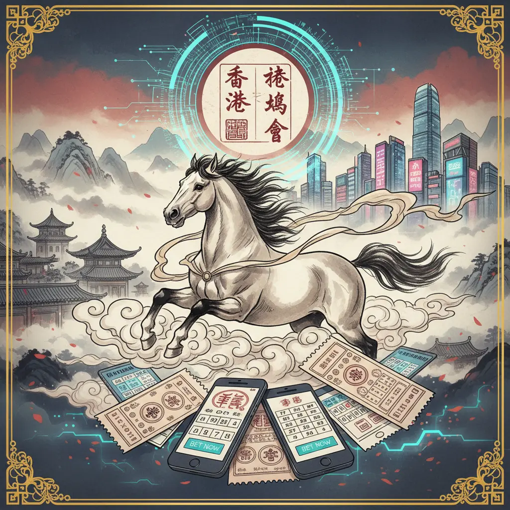 彩票投注 - 香港賽馬會
