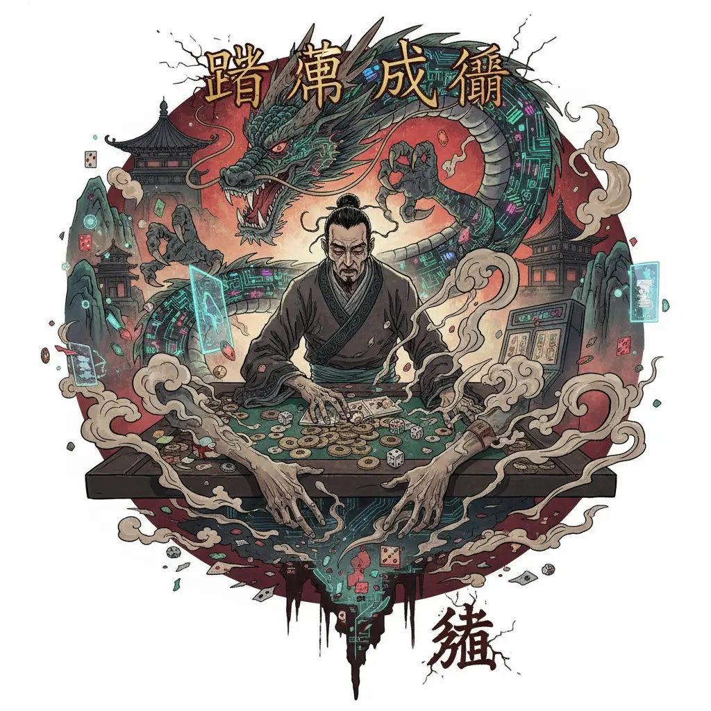 賭徒 - 賭博成癮