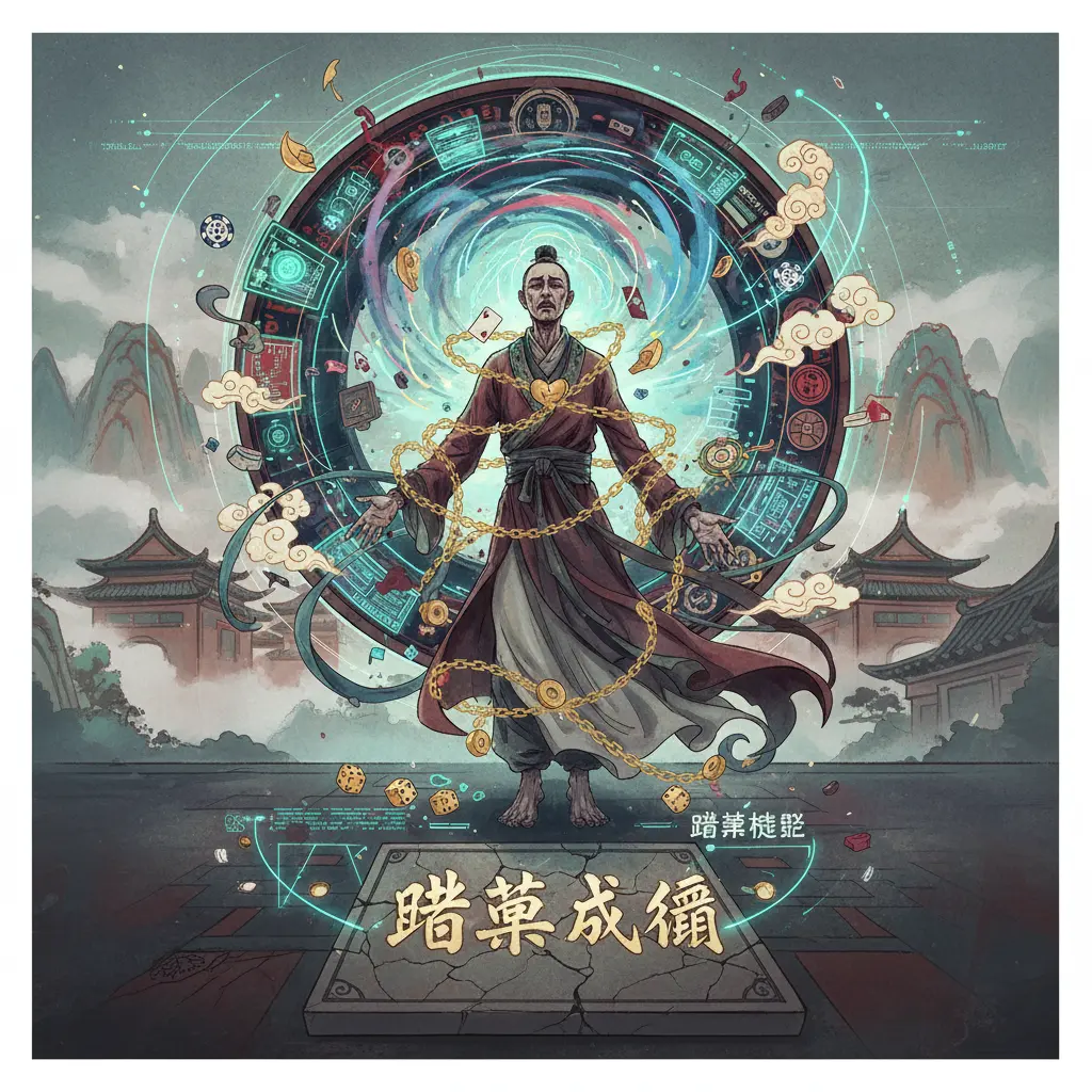 賭博機制 - 賭博成癮