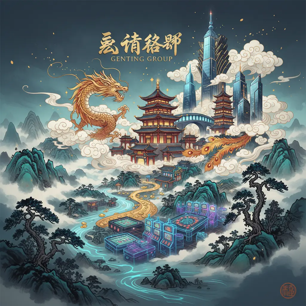 雲頂世界賭場 - 雲頂集團