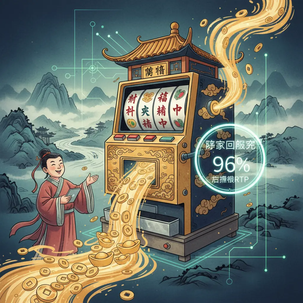 老虎機RTP - 玩家回報率