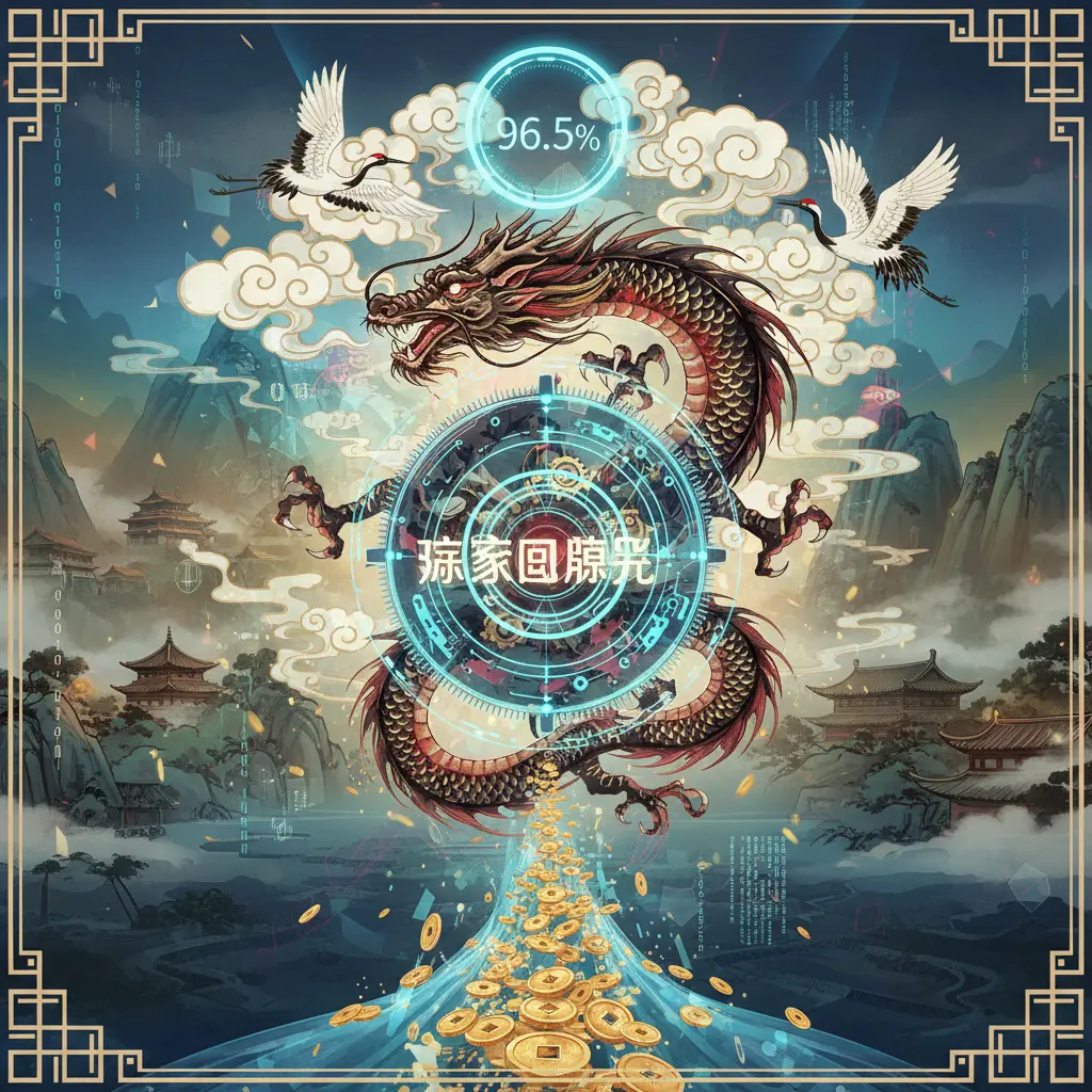 RTP玩家回報率 - 玩家回報率