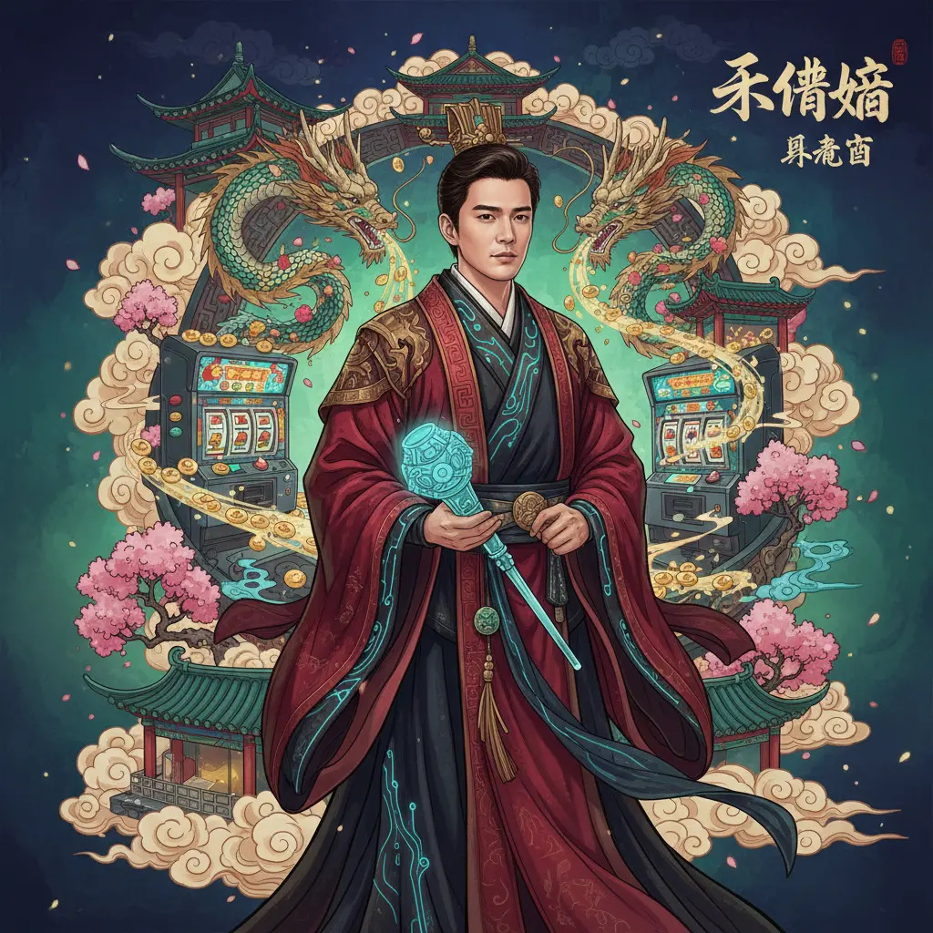 柏青哥 - 李敏鎬