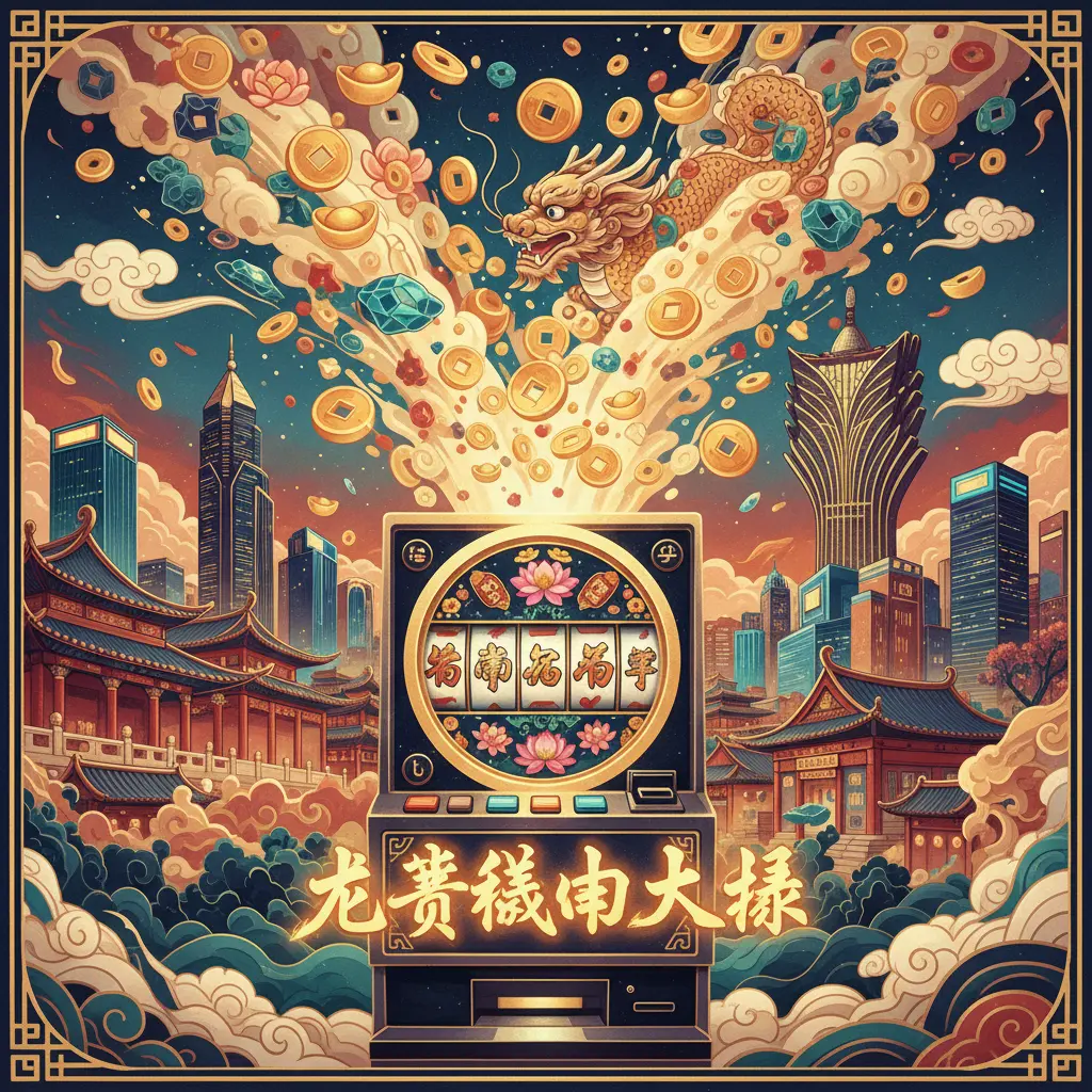 老虎機中大獎 - 澳門老虎機