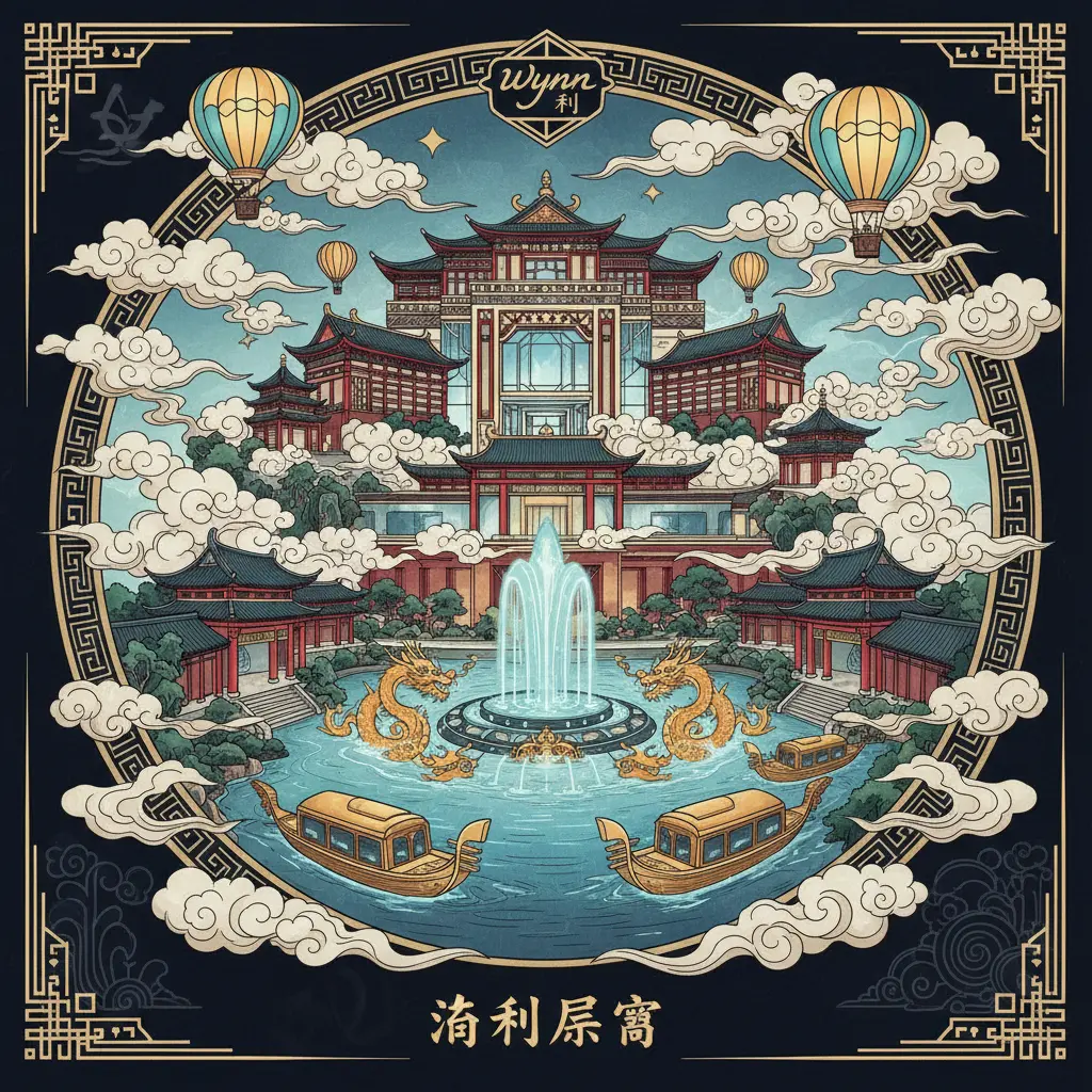 永利 - 永利皇宮