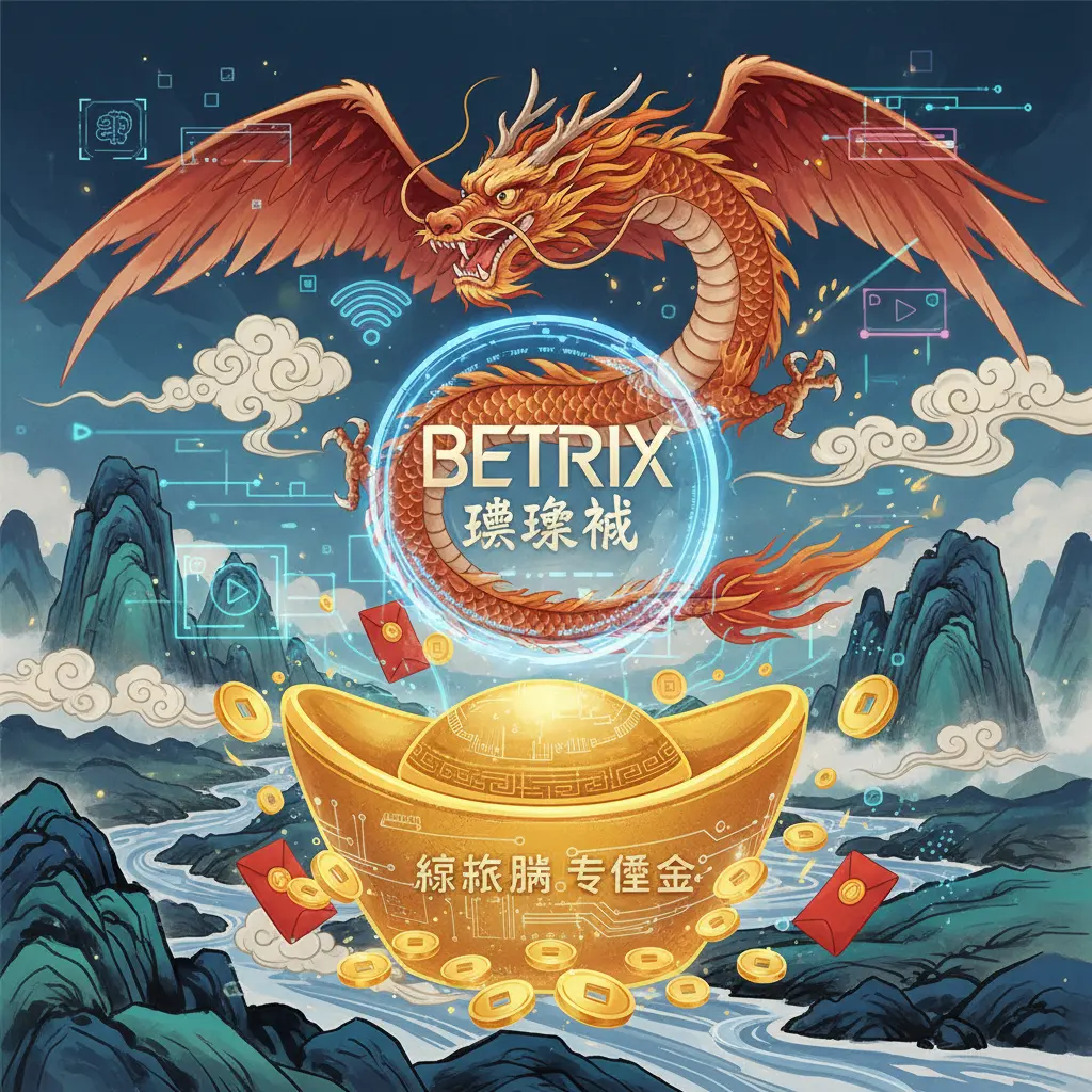 線上賭場 體驗金 - Betrix娛樂城