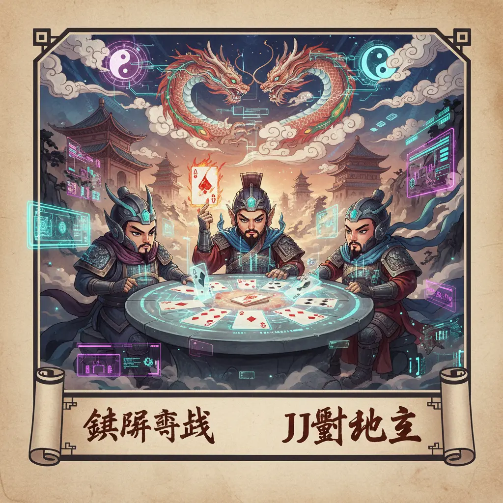 棋牌對戰 - JJ鬥地主