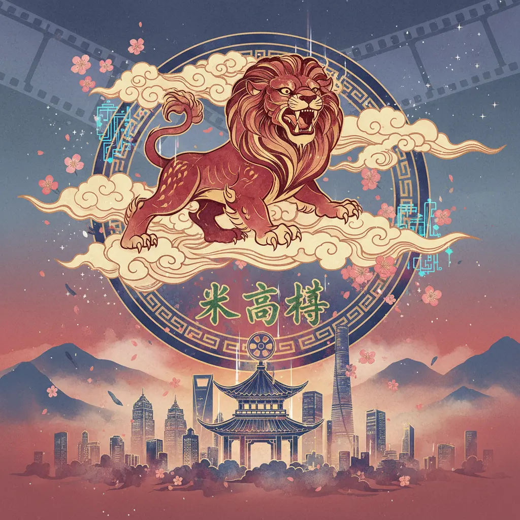 米高梅 - 米高梅