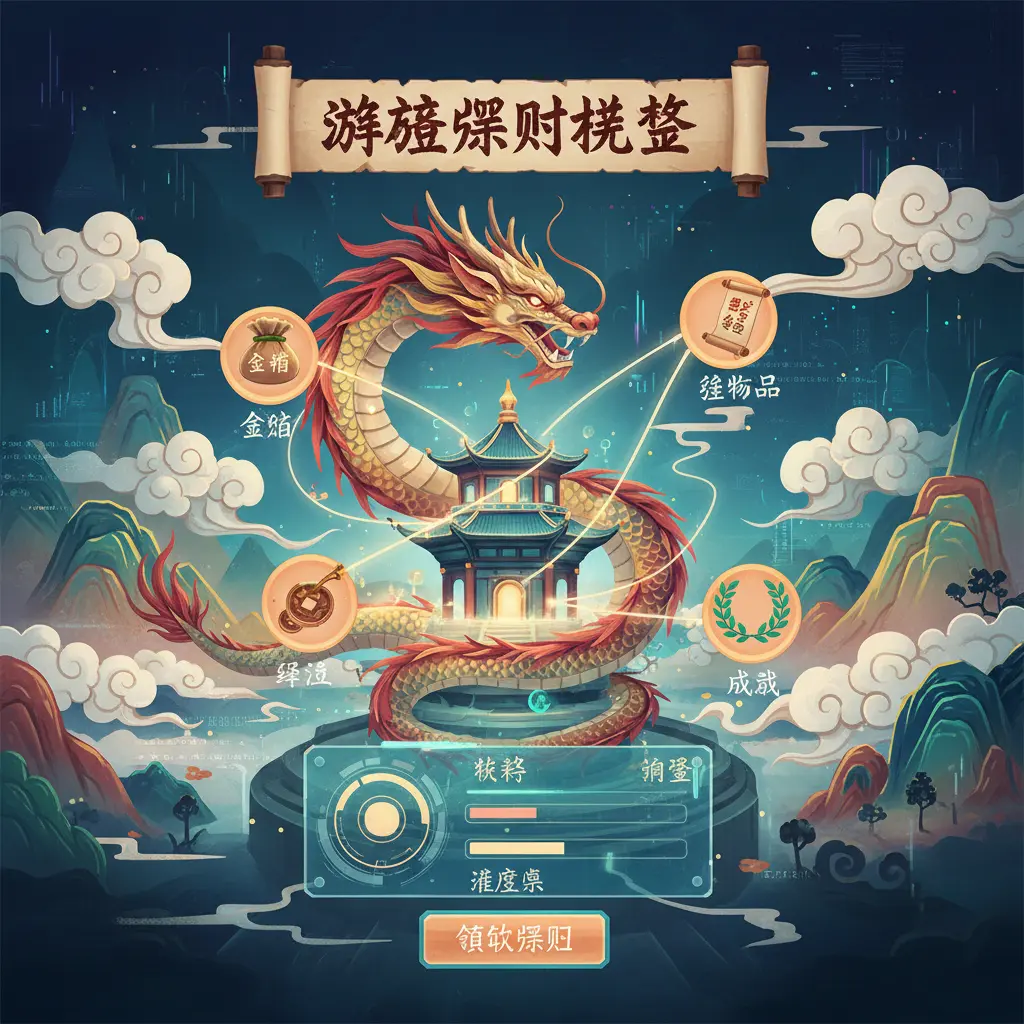 遊戲獎勵 - 獎勵機制