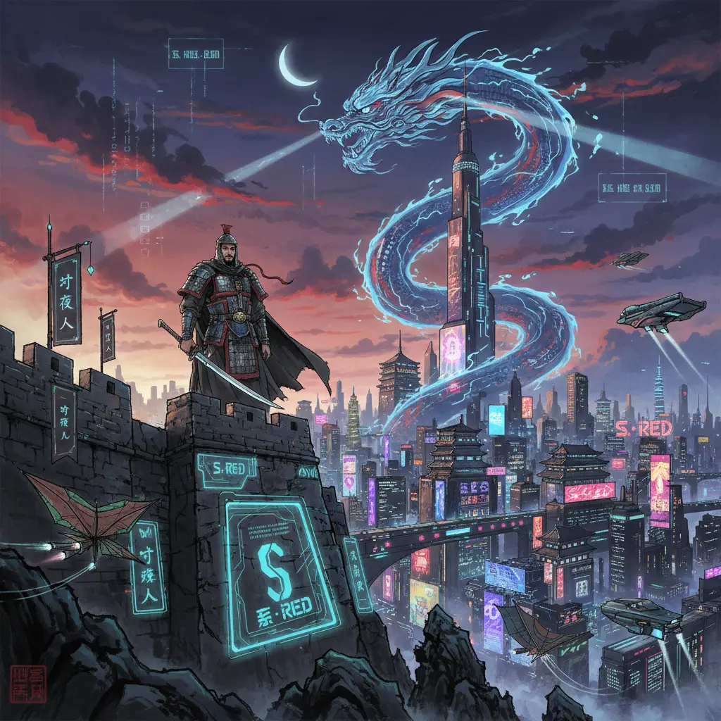 斯‧雷德 - 守夜人