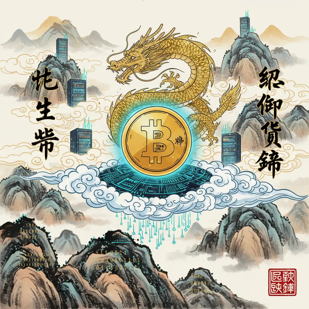 加密貨幣 - 比特幣