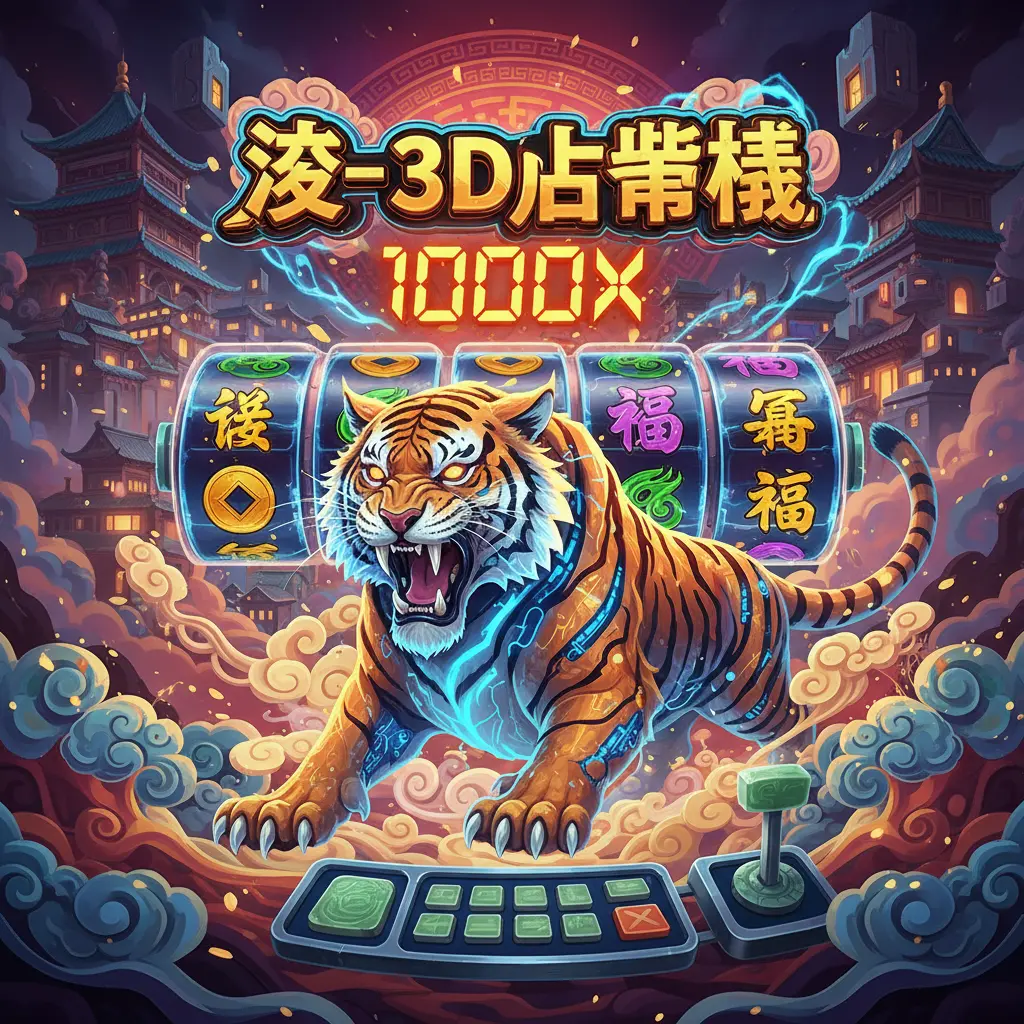 3D老虎機 - 激-3D老虎機1000X