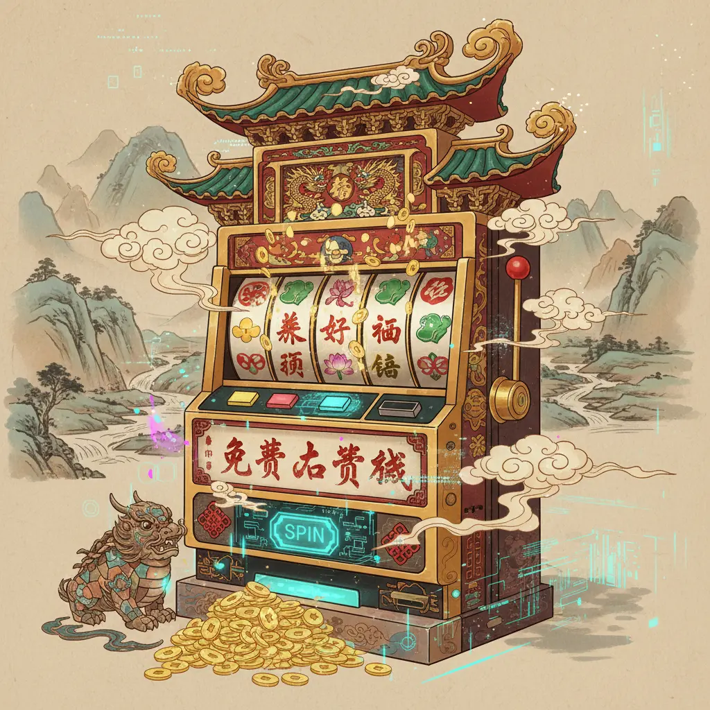 免費老虎機 - 老虎機遊戲