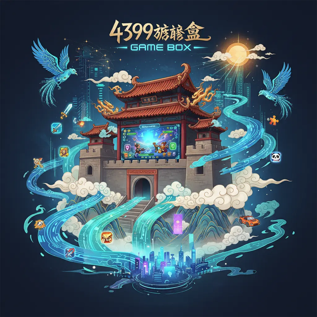 遊戲主題 - 4399遊戲盒