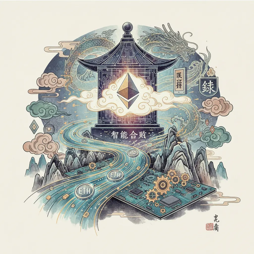 以太坊 - 智能合約