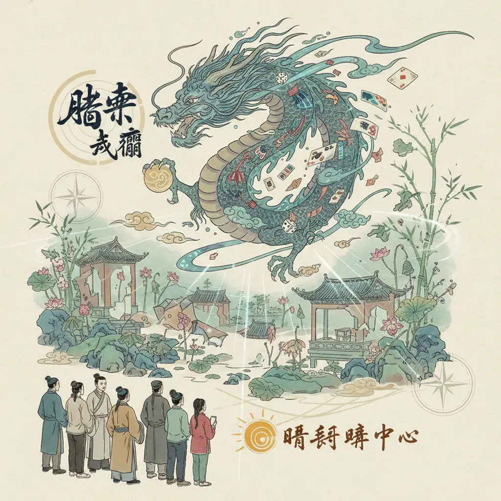 賭博成癮 - 明愛展晴中心