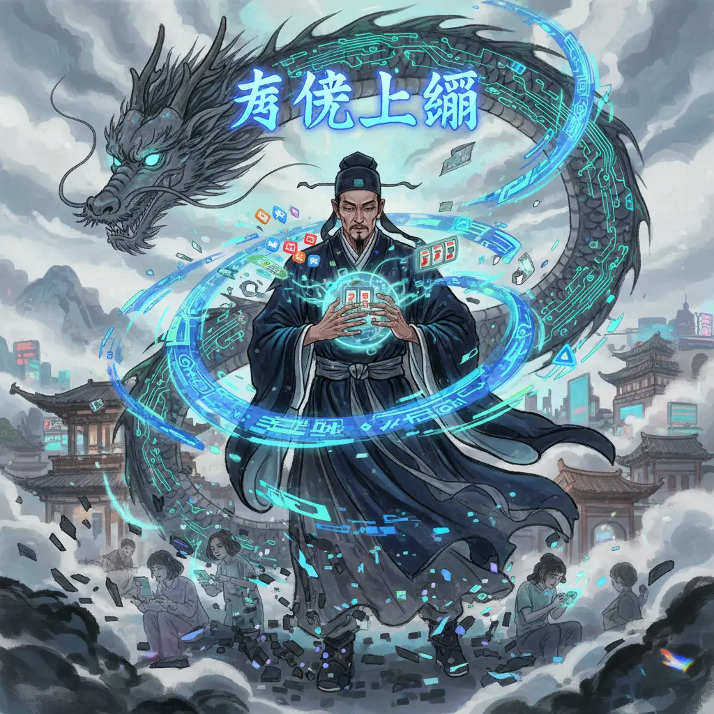 行為上癮 - 何聖君