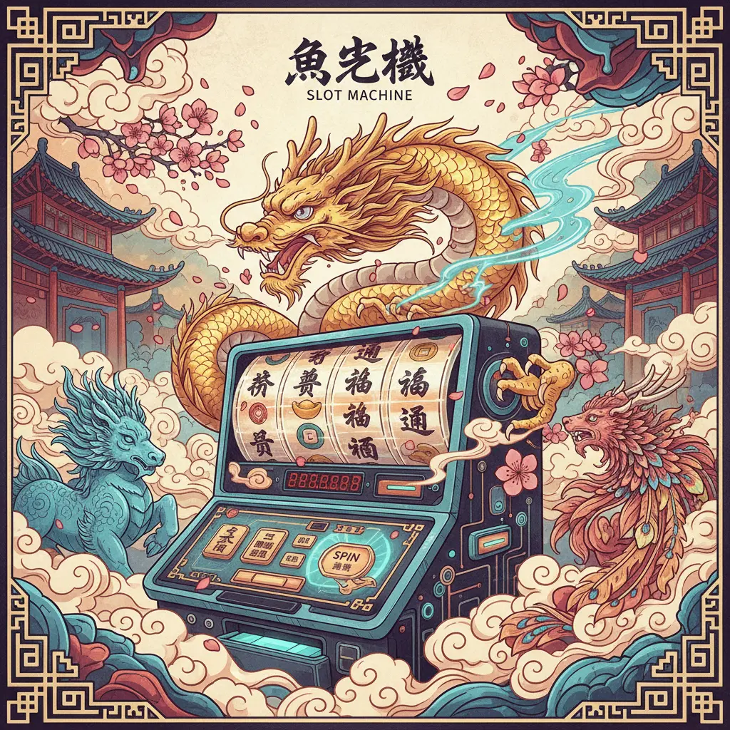 角子機 - 角子機