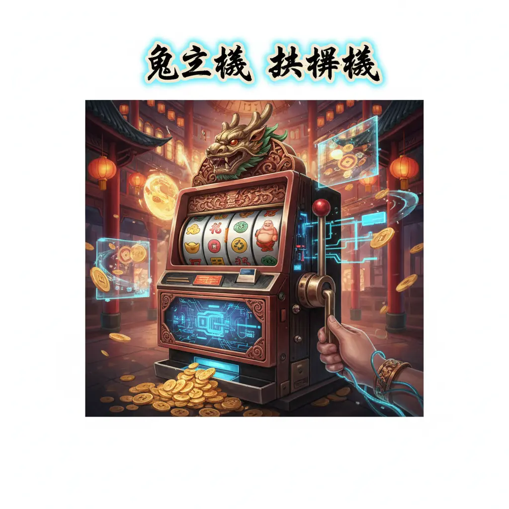 拉霸機 - 角子機